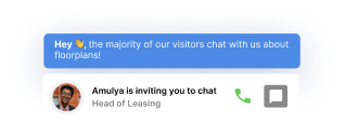 floating notif