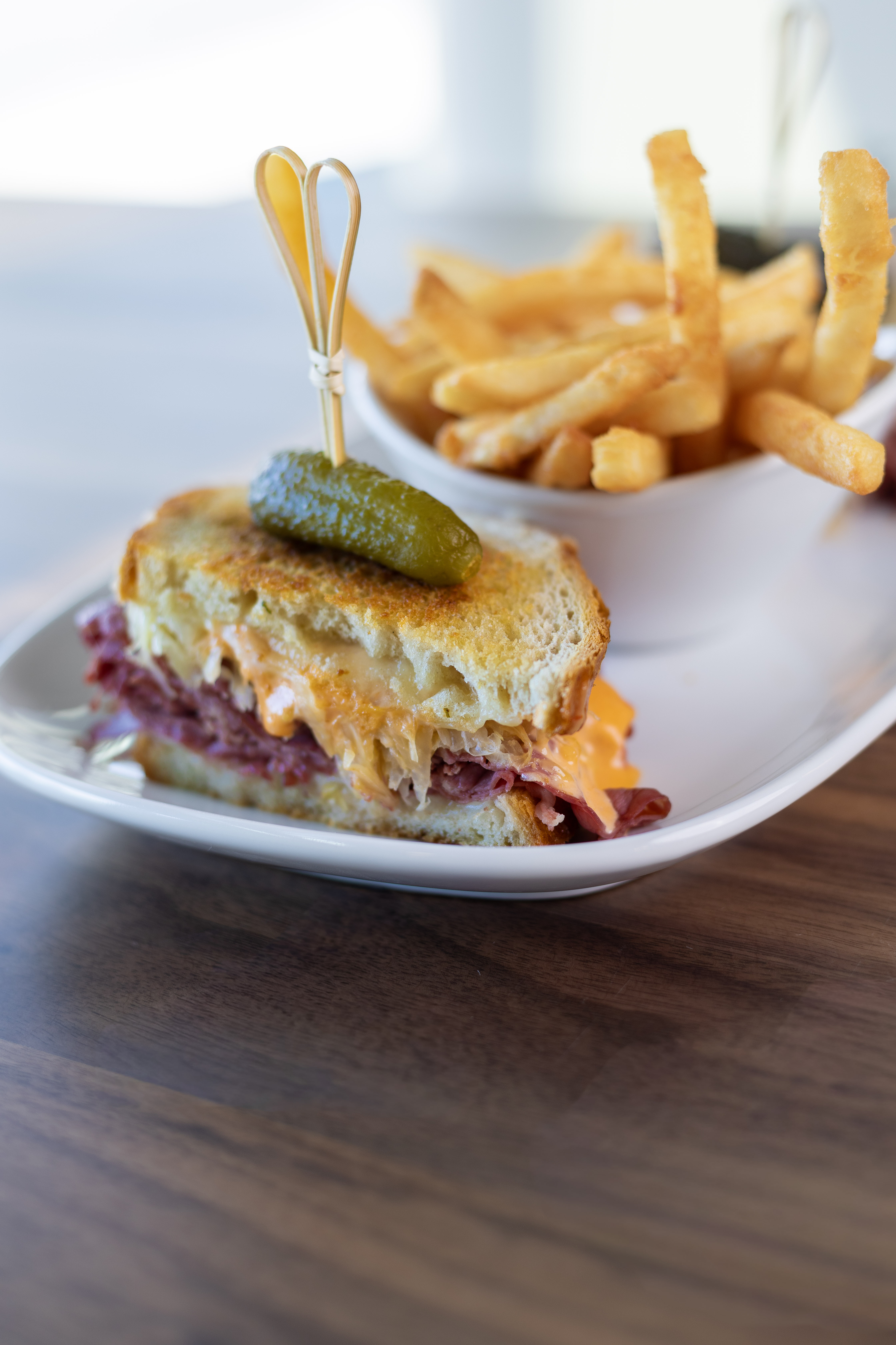 Manhattan Reuben